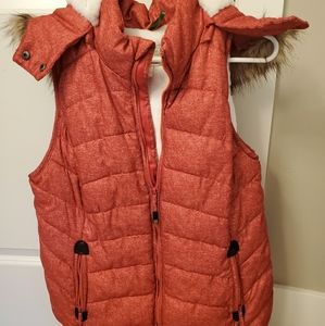 Cute fall/winter vest